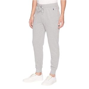 Polo Ralph Lauren Brushed Heather Cotton Joggers S